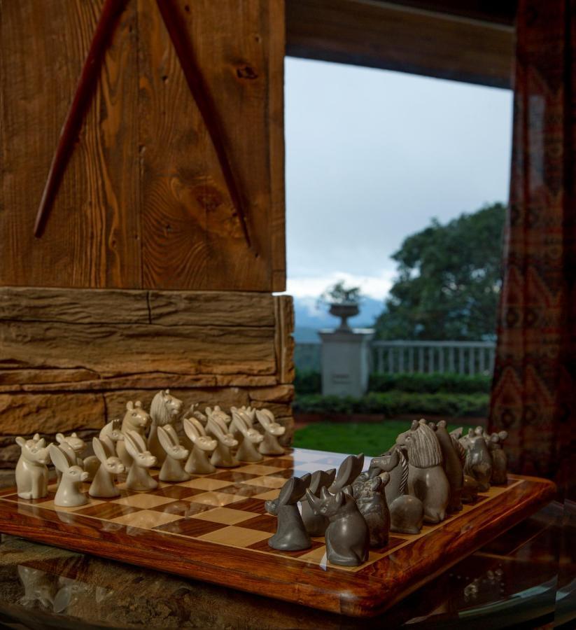 Daleside Manor, Boutique Hotel, Kasauli Ngoại thất bức ảnh
