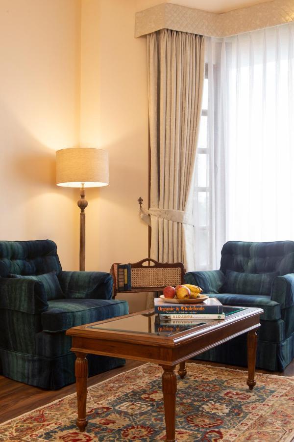 Daleside Manor, Boutique Hotel, Kasauli Ngoại thất bức ảnh