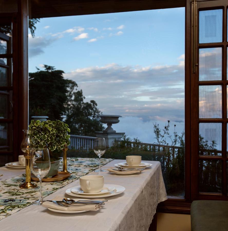 Daleside Manor, Boutique Hotel, Kasauli Ngoại thất bức ảnh