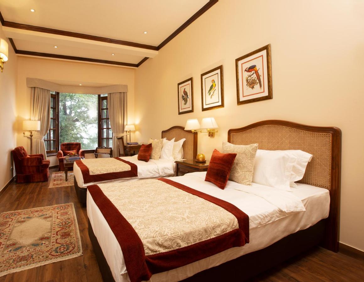 Daleside Manor, Boutique Hotel, Kasauli Ngoại thất bức ảnh