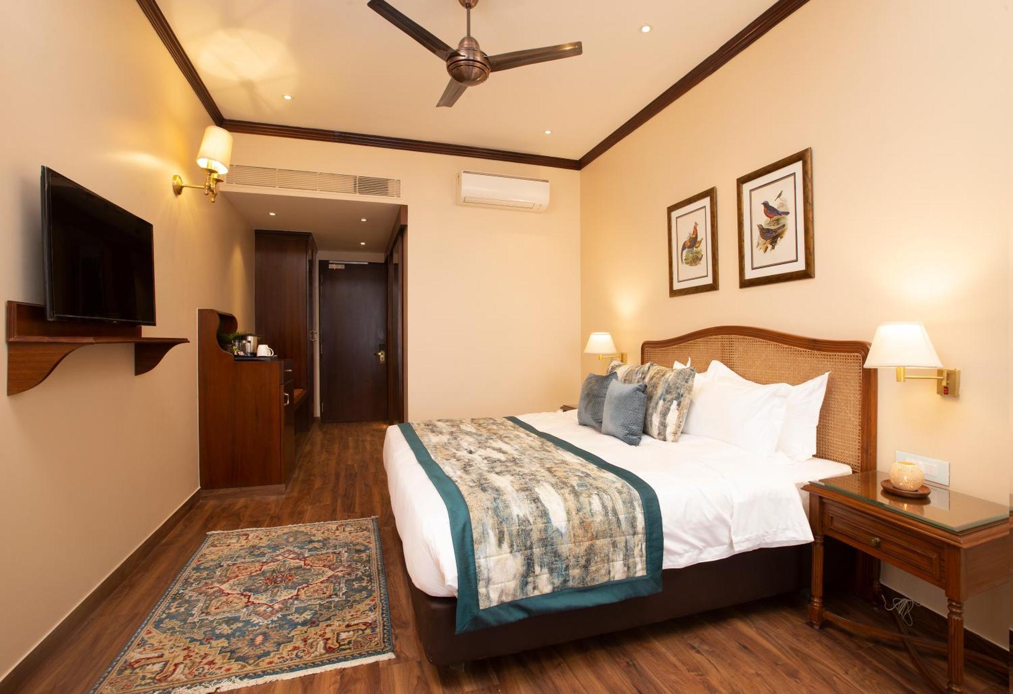 Daleside Manor, Boutique Hotel, Kasauli Ngoại thất bức ảnh